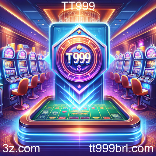 Descubra o Mundo dos Cassinos Online com TT999