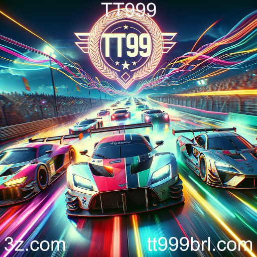 Aventura e Adrenalina: Explorando a Categoria de Corrida no TT999